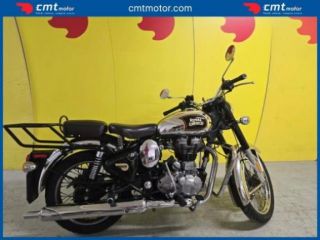 ROYAL ENFIELD Bullet 500 Garantita e Finanziabile rif. 23860300