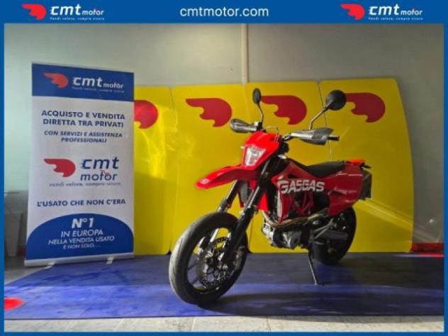 GAS GAS SM 700 Garantita e Finanziabile rif. 24108359 - Foto 2