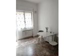 OSTIA MONOLOCALE ARREDATO CON BALCONE