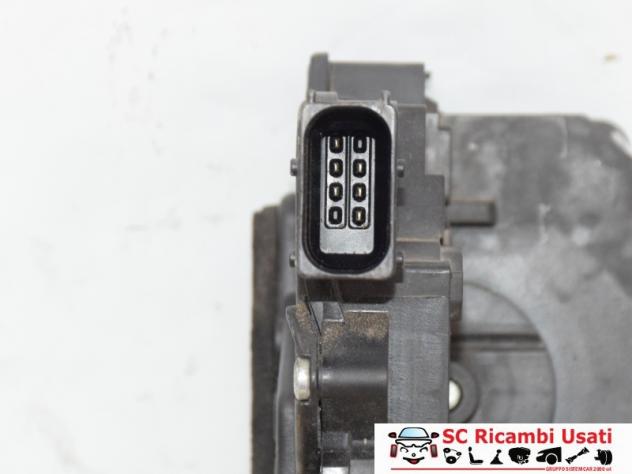 Serratura Sinistra Fiat Punto Evo 51858835 - 25452 - Foto 3