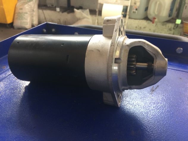 ERV Motorino avviamento starter PowerMax per BMW e LAND ROVER - Foto 2