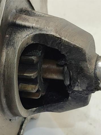MOTORINO D' AVVIAMENTO FORD C - Max Serie 3M5T-11000-CF T1DA diesel 1560 (10) - Foto 3