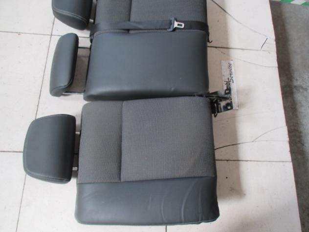 13159609 SCHIENALE SEDILE POSTERIORE OPEL ASTRA H 1.6 B 85KW 5M 5P (2008) RICAMBIO USATO 13153336 - Foto 3
