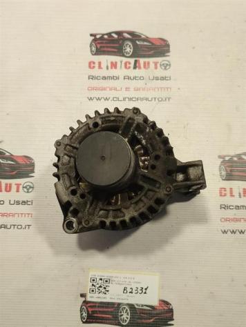ALTERNATORE VOLVO V70 3° Serie 6G9N-10300-HD 0121615005 D5244T4 diesel 2401 (0716) - Foto 5