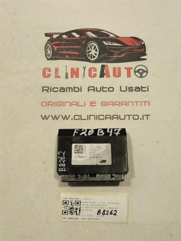 CENTRALINA CLIMA BMW Serie 1 F20 6842986 B47D20A (1119)