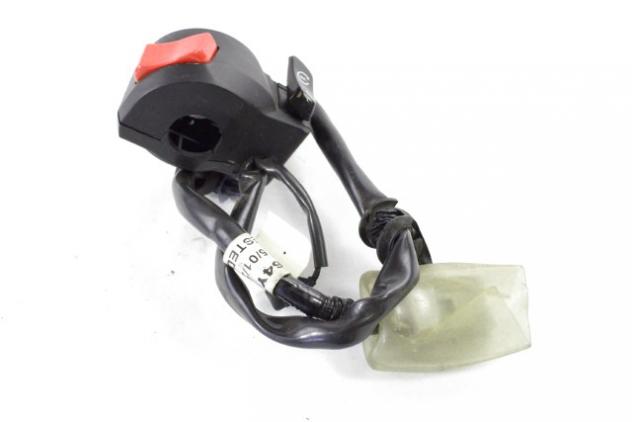 HONDA CBR 650 R 35130MKND11 DEVIOLUCI COMMUTATORE DESTRA RH01 21 - 23 RIGHT HANDLEBAR SWITCH CONNETTORE DANNEGGIATO - Foto 2