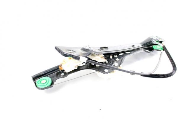 7140587 MOTORINO MECCANISMO ALZA-VETRO ALZA-CRISTALLO PORTA ANTERIORE SINISTRA BMW SERIE 3 318 D E91 SW 2.0 D 105KW 6M 5P (2011) RICAMBIO USATO 692702 - Foto 2