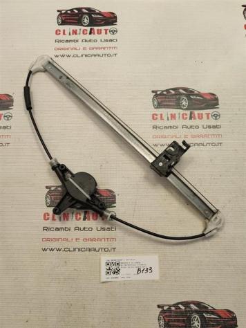MECCANISMO ALZAVETRO POST. SX MAZDA 3 Berlina Serie BBM473590 (0913) - Foto 2