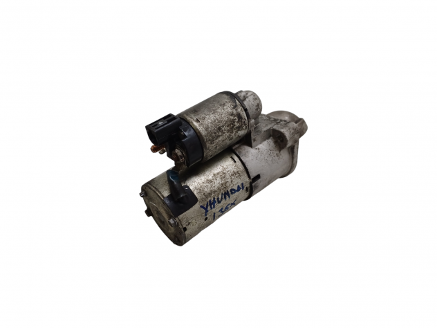 MOTORINO D' AVVIAMENTO HYUNDAI iX35 1° Serie 36100-2A835 D4FD Diesel 1700 (10) - Foto 4