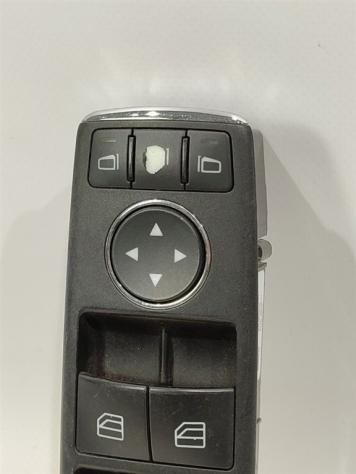 PULSANTIERA ANTERIORE SINISTRA MERCEDES Classe C S. Wagon W204 A2048703558 646811 (07) - Foto 3