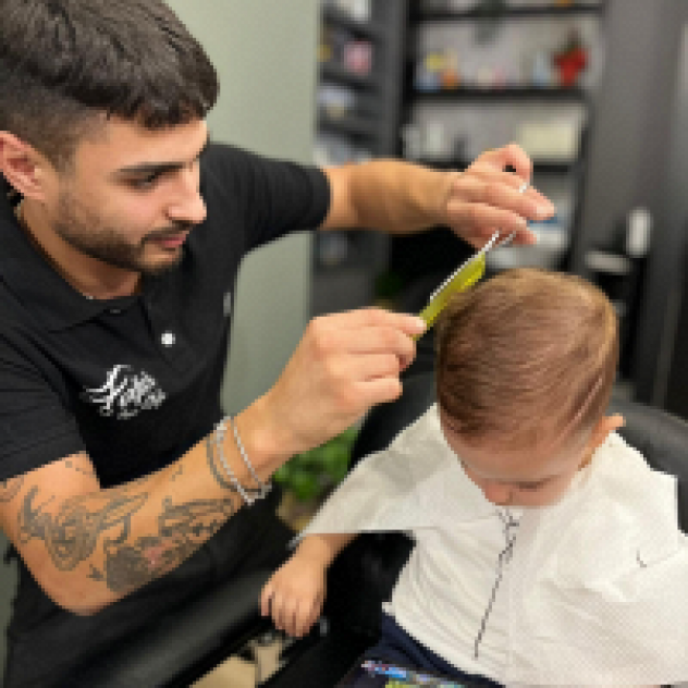 Forfici Hair Style Parrucchiere - Foto 2
