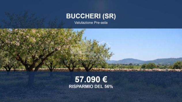 Immobile in asta di 23779 m² in vendita a Buccheri