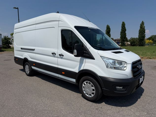Ford Transit 2.0 Tdci 170 Cv – EXTRA LUNGO L4