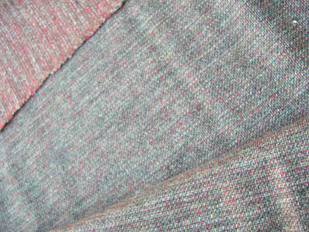 stoffa double face jersey elasticizzato taglio mt 3,20x1,50 - Foto 3