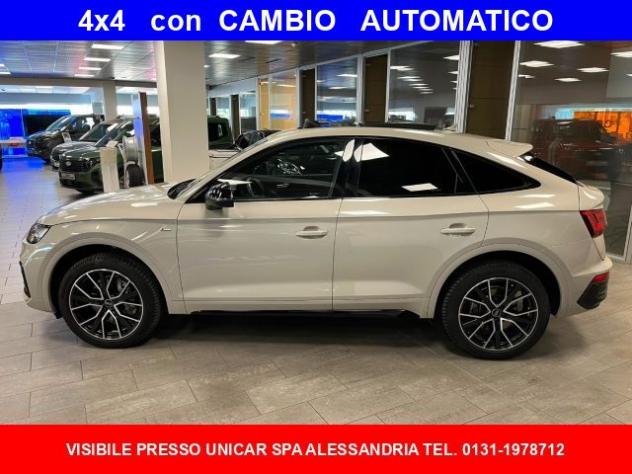 AUDI Q5 SportBack 40 2.0 ibrido/diesel 204cv. 4x4 S line rif. 23992243 - Foto 3