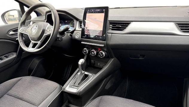 Renault Captur 1.6 E-Tech hybrid Techno Fast Track 145cv auto - Foto 10