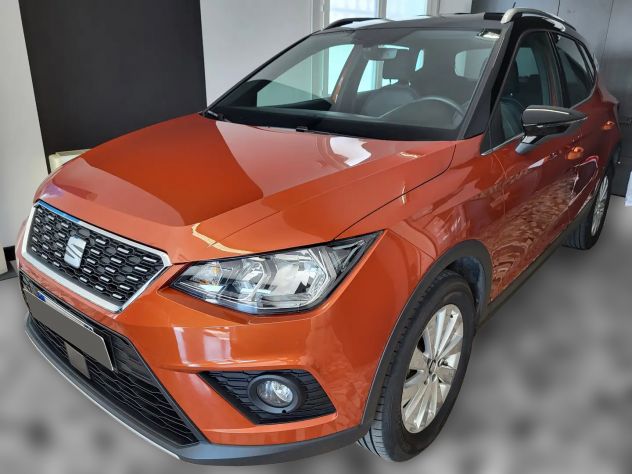 SEAT Arona 1.0 tgi Xcellence 90cv METANO/BENZINA