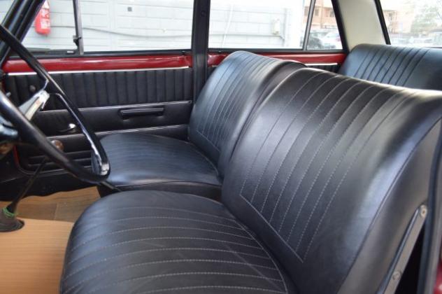 FIAT 124 Berlina 65 cv Iscritta Asi rif. 23961387 - Foto 8
