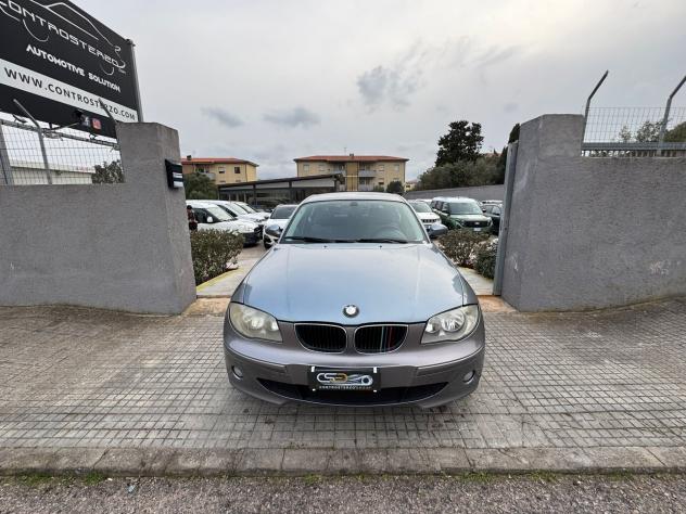 BMW 116i LEGGI