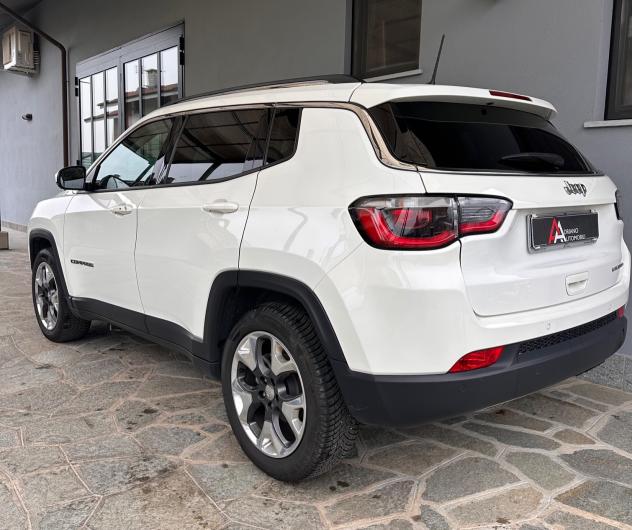 Jeep Compass 1.4 m-air Limited 2wd 140cv my19 - Foto 3