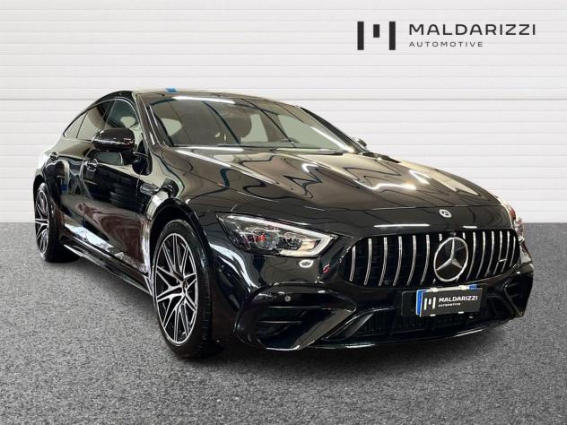 Mercedes-Benz AMG GT Coupe 4 - X290 Coupe 53 mhev (eq-boost) Premium Plus 4matic+ auto