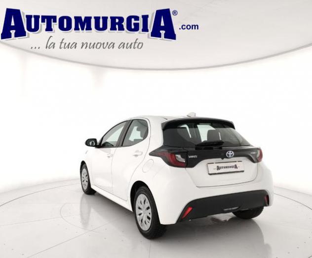 TOYOTA Yaris 1.5 Hybrid 5 porte Business Automatica rif. 23782719 - Foto 3