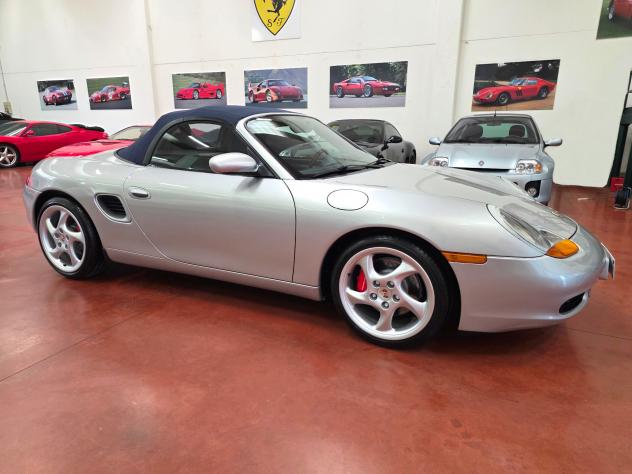 Porsche Boxster 3.2i 24V cat S A.S.I. - Foto 3