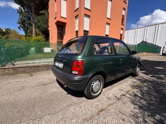 Nissan Micra 1.3i 16V cat 3 porte SLX GPL scadenza 2029 - Foto 5