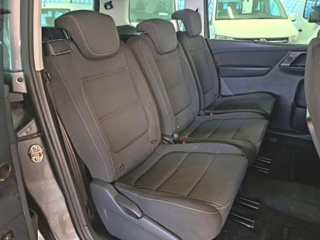 SEAT Alhambra 2.0 TDI CR DSG I-Tech 7 POSTI rif. 23736549 - Foto 8