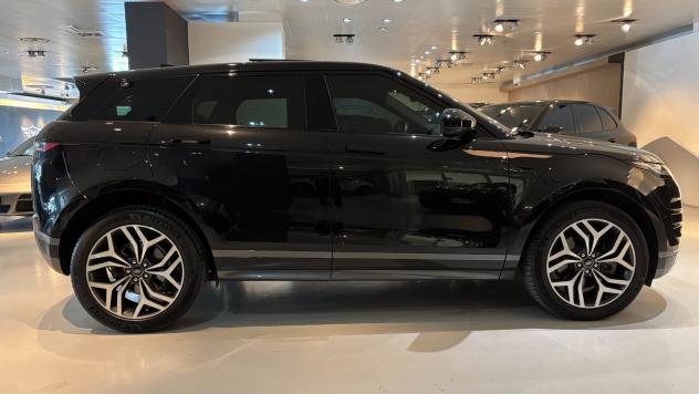 RANGE ROVER EVOQUE 204CV r-DYNAMIC - 2021 - Foto 8