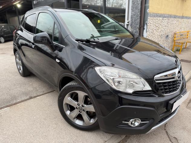 Opel Mokka 1.7 CDTI Ecotec 130CV 4x2 aut. Cosmo - Foto 3