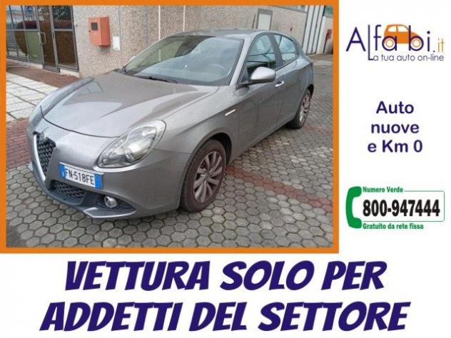 ALFA ROMEO Giulietta 1.4 120CV Sport - SOLO COMMERCIANTI rif. 24204891