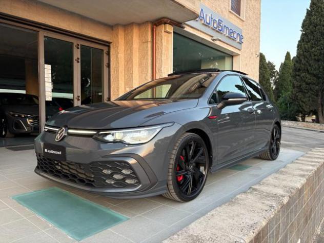 VOLKSWAGEN Golf 2.0 TSI GTI DSG TETTO-LED-CERCHI 18'' rif. 23988732