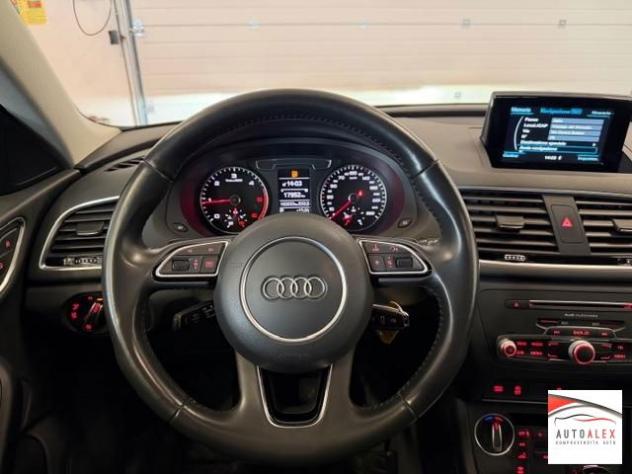 AUDI - Q3 2.0 tdi Sport 4Edition quattro 150cv s-tronic - Foto 9