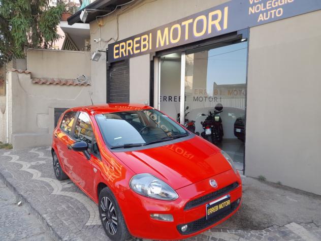Fiat Punto 1.3 MJT II 75 CV 5 porte Lounge - Foto 4