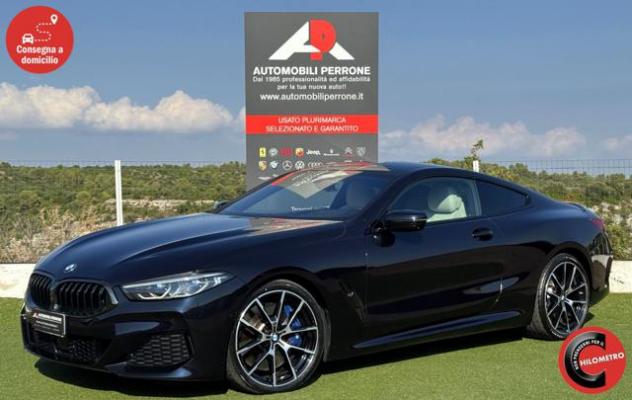BMW 840 d M-Sport XDrive (Carbon/Pelle/Laser/Retro/APP) rif. 22733821