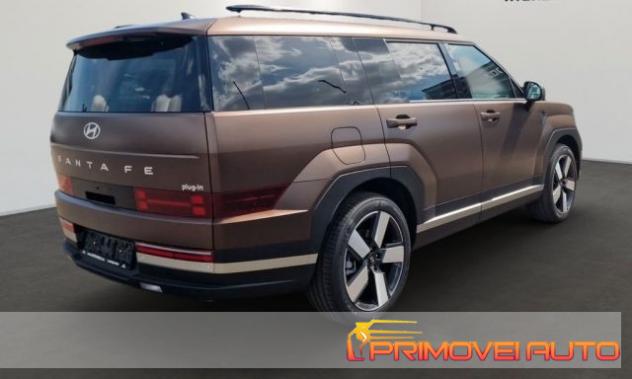 HYUNDAI Santa Fe 1.6 T-GDi HEV 4WD AT 7 posti XCLASS rif. 21375193 - Foto 7