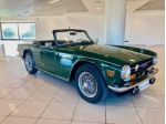 TRIUMPH TR6 P 1 ASI !! CRS !! Overdrive !! PERFETTA !! rif. 22983312