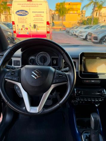 Suzuki Ignis 1.2 Hybrid CVT Top - Foto 10