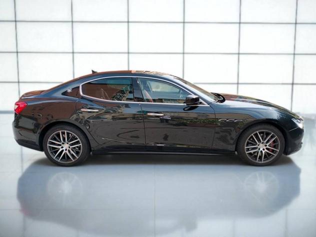Maserati Ghibli Ghibli 2014 3.0 V6 ds 275 cv auto - Foto 5