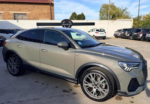 AUDI Q3 SPB 35 TDI S tronic S line edition rif. 24115275 - Foto 3