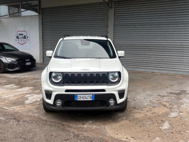 Jeep Renegade 2.0 Mjt 140CV 4WD Active Drive Low