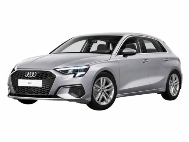 AUDI A3 SPB 30 TFSI S-Tronic 110Cv MHEV rif. 24227126