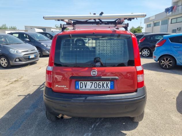 Fiat Panda 1.3 MJT DPF Van Active 2 posti - Foto 5