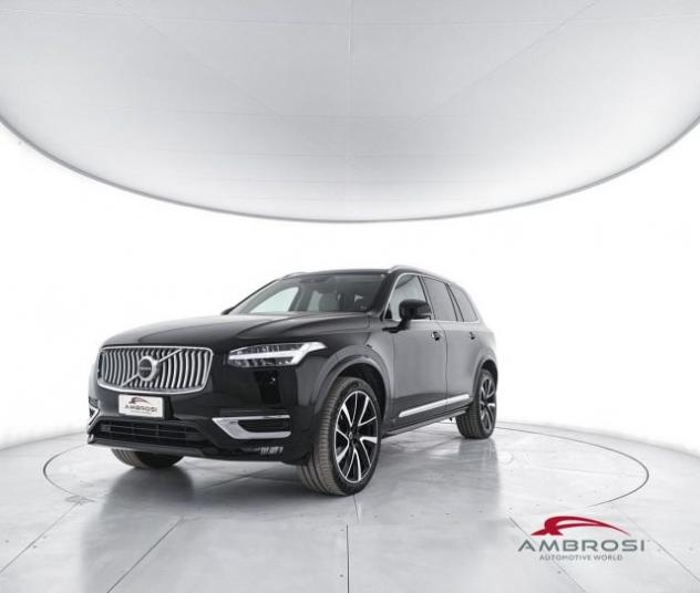 VOLVO XC90 B5 (d) AWD Geartronic 7 posti Inscription rif. 23975520