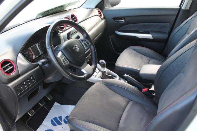 Suzuki Vitara VITARA 1.4 4WD ALL GRIP S - Foto 8