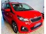 Peugeot 108 VTi 72 S&S 5 porte Allure