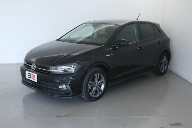 Volkswagen Polo 1.0 EVO 80cv Sport BMT / R-Line Exterior Pack - Tech Pack Comfortline - Park Pilot - App-Connect Wireless