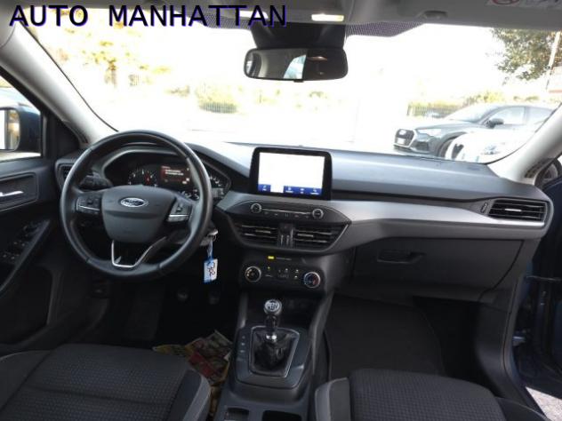 FORD Focus 1.5 EcoBlue 120 CV SW Business rif. 24065755 - Foto 9