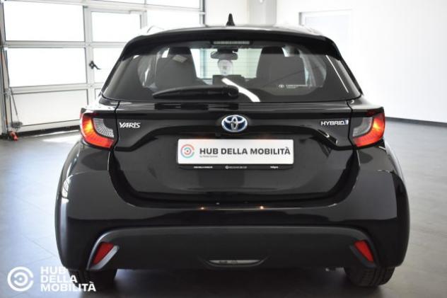 TOYOTA Yaris 1.5 Hybrid 5 porte Active rif. 23746509 - Foto 5